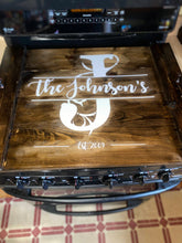 Stove Top Cover